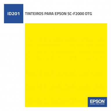 TINTEIROS PARA EPSON SC-F2000 DTG