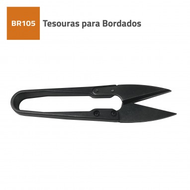 TESOURAS PARA BORDADOS