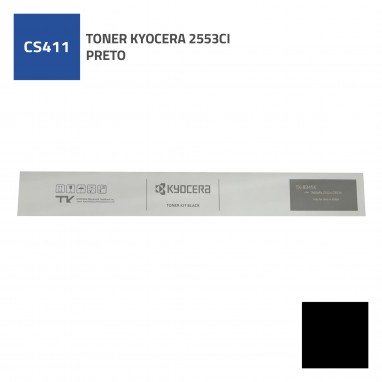 TONER KYOCERA 2553CI PRETO