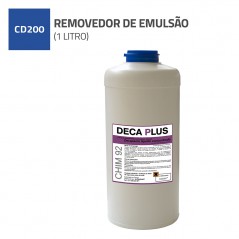 REMOVEDOR DE EMULSAO (DECAPLUS EMB. 1 LT)