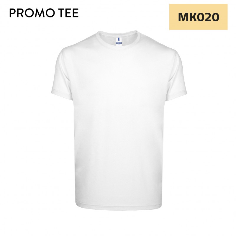 T-SHIRT PROMO TEE BRANCO :: Americanflag-ao