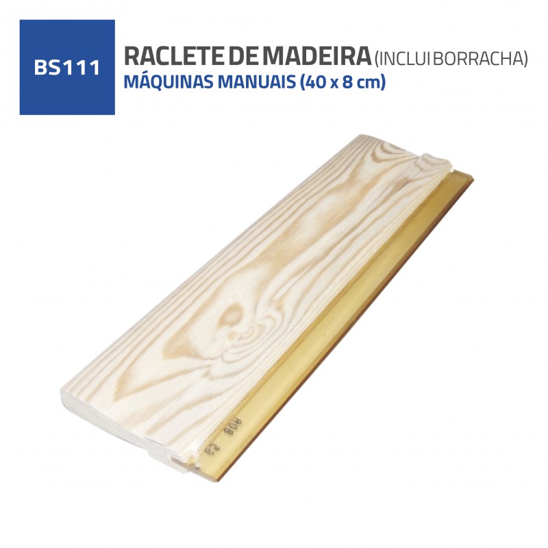 RACLETE MADEIRA 40cm